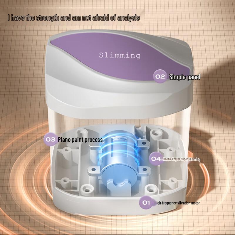 Healthsoo Portable Vibrating Slimming Belt