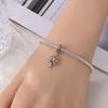 Original Charms Copper Tarot Card Star Coin Pendant Beads Fit Bracelet Women Jewelry Making Diy Gift