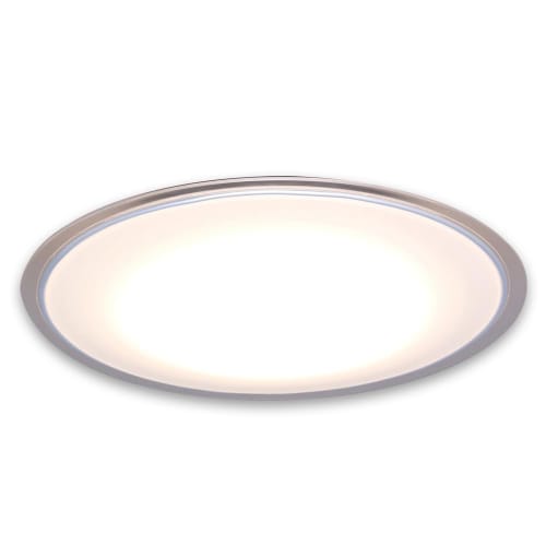 LED Ceiling Light 5.0Q Series 14 Tatami Dimming Color Clear Frame CEA14DL-5.0QCF