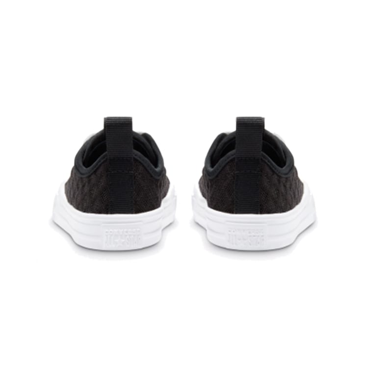 Converse Chuck Taylor All Star Superplay Low top Canvas Shoes Black Infant And Toddler 767559C
