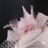 Fascinators Hair Clip Hairpin Hat Feather Cocktail Wedding Tea Party