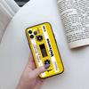 IR30 Vintage Boombox Tape Shell for Samsung Note 20 10 S25 Plus Ultra Lite A51 A52 A53 A71 A72 A73 M20 M30 M21 M31 M51 A11 A70 A56 A26