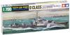 Tamiya Waterline Series 904 Royal Navy Destroyer Set Plastic Model Kit 31904 1/700 No. O-class 2-Ship