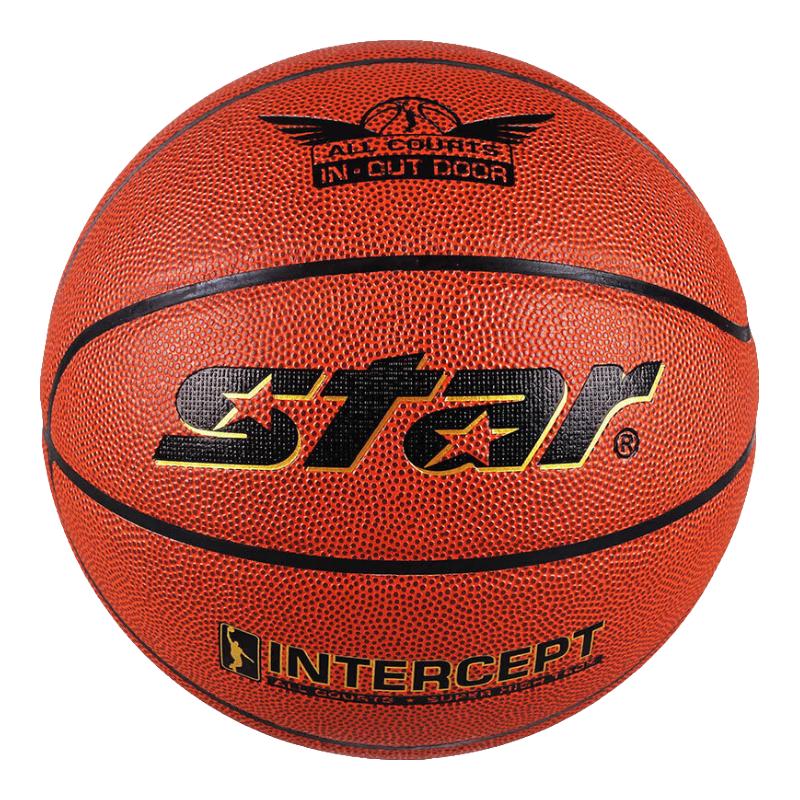 Star PU Indoor/Outdoor Basketball