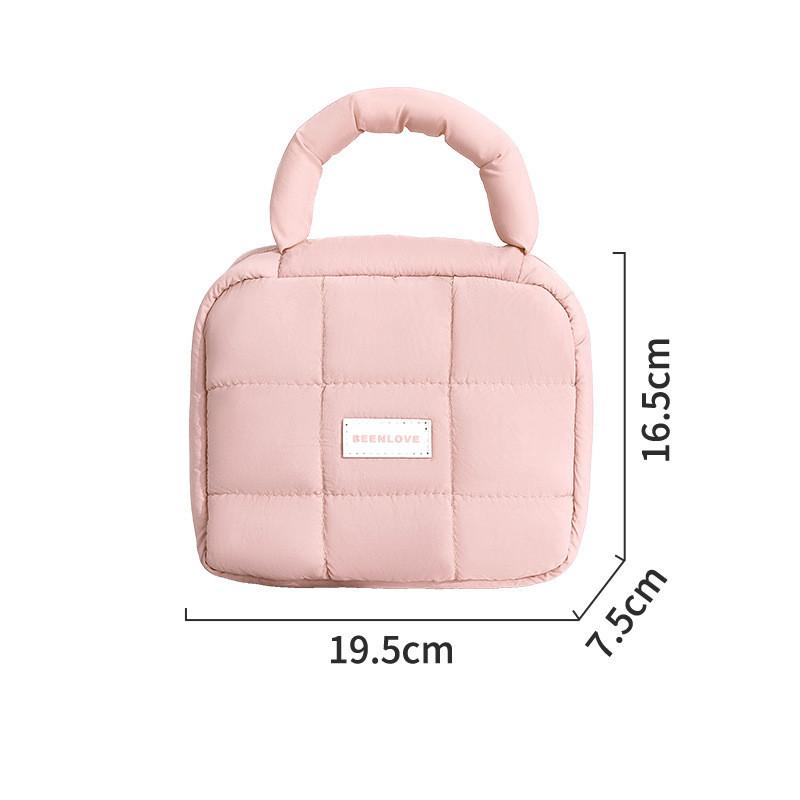 Oxford Cloth Travel Organizer With Soft Padded Handle For Daily Use