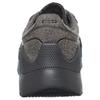 Crocs Gallery Schuh Schwarz Herren Sneaker 210640-001
