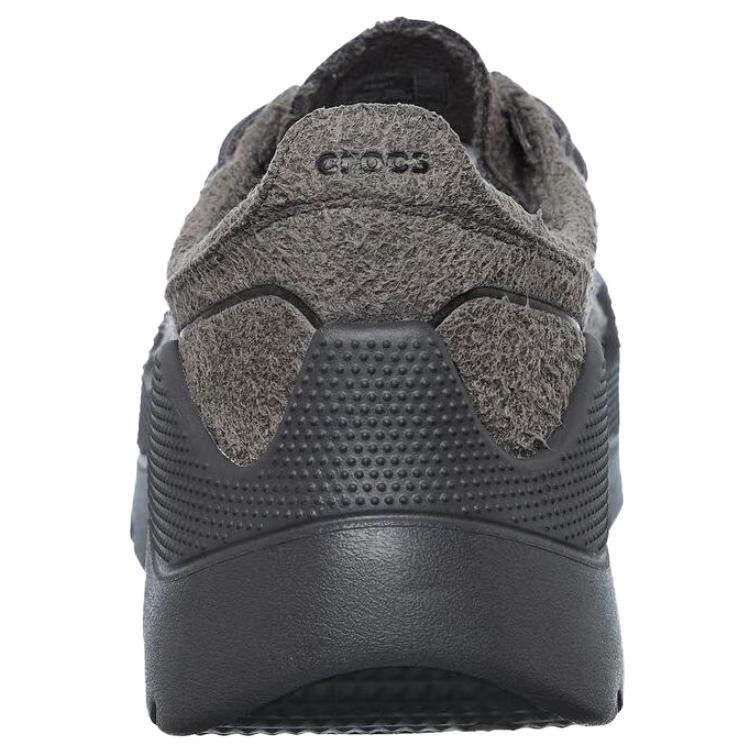 Crocs Gallery Schuh Schwarz Herren Sneaker 210640-001