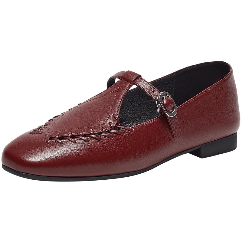 Bata Women s Leather Loafers 36