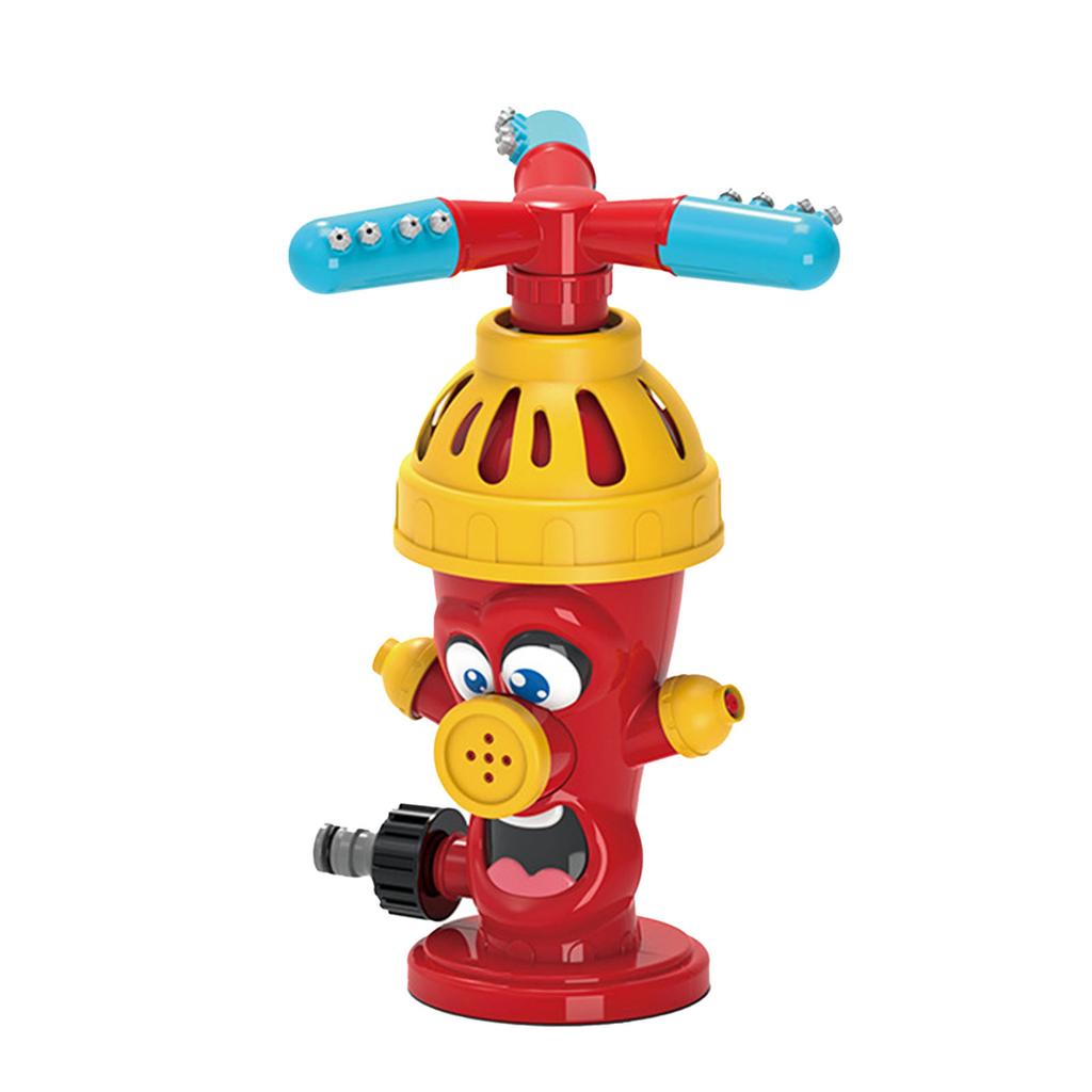Lovely Water Sprinkler Toys For Summer Funny Outside Water Game Toy For Lawn Garden