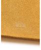Athe Vanessabruno [Madeleine] Mustard Suede Madeleine Shoulder Bag S Aaba5F235Y2