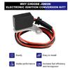 1281 Automotive Accessories Replacement Ignitor Distributor Module Kit Electric Ignition Conversion Kit for 1957-1974