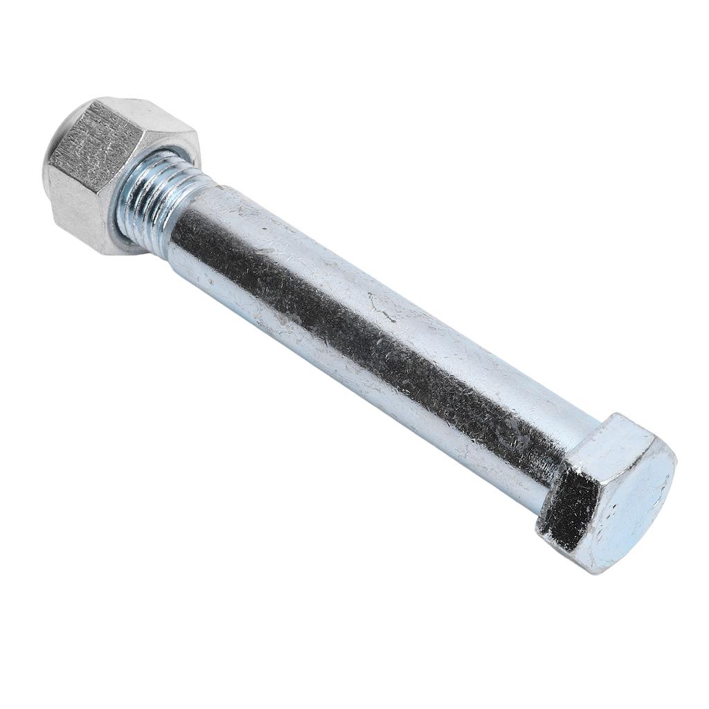 2 Pezzi Perni Escavatore 25mm Acciaio al Manganese Resistente all'Usura Perni di Collegamento Escavatore Accessori Escavatore