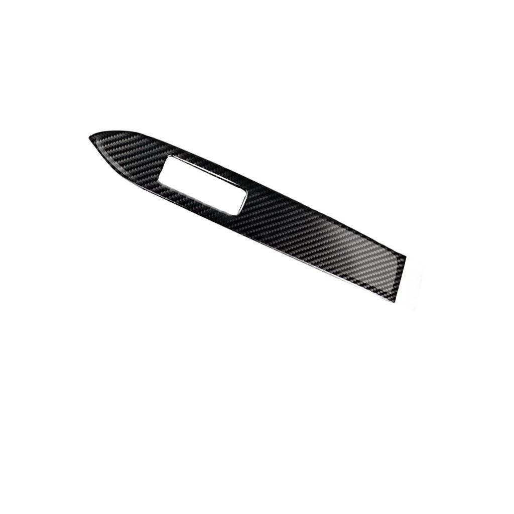 Für Ford Mustang 2015 2016 2017 2018 Armaturenbrett Panel Dekor Abdeckung Zierleiste Aufkleber Carbon