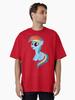 My Little Pony Filly Rainbow Dash Oversized T-Shirt