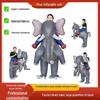 Popular Hilarious Elephant Inflatable Costume for Halloween & Christmas