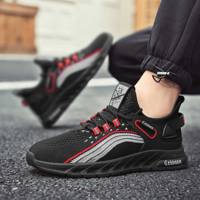 Fashion PU Leather Perforated Tenis Lofers Therapeutic Basketball Sneakers For Man Sports Shoes For Men Brand Fashion-man