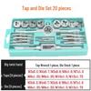 Ruijianhong Tap and Die Wrench Set