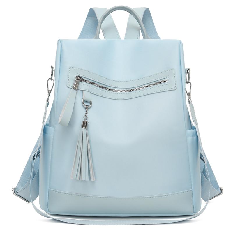 Rucsac antifurt Oxford Rucsac de damă