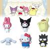 Cute Cartoon Sanrio 3d Paper Puzzle Toy For Children Wholesale