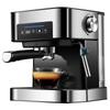 Household Semi-Automatic Italian Coffee Machine with Integrated Steam Milk Frother