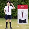 Spring/Summer British College Style Kindergarten Choir Uniforms for Boys and Girls