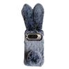 For Google Pixel 10/Pixel 10 Pro Case Plush Cute Bunny Winter Fluffy TPU Phone Cover