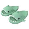 Shark Slippers Shark Cloud Slippers Cloud Shark Slides Cute Shark Slippers For Women Anti-Slip Novelty Open Toe Slides 25-26