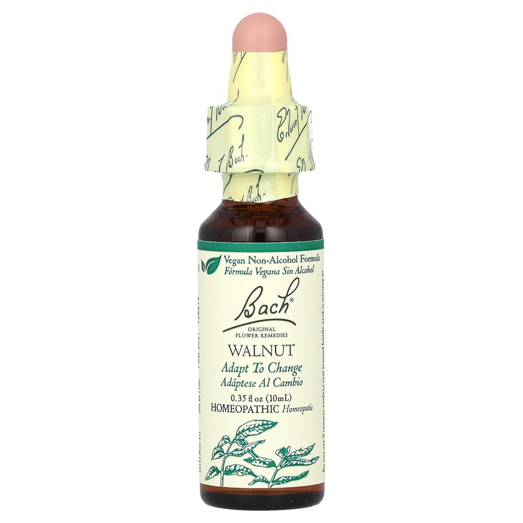 Original Flower Remedies, Walnut, 10Ml (0.35Fl Oz)