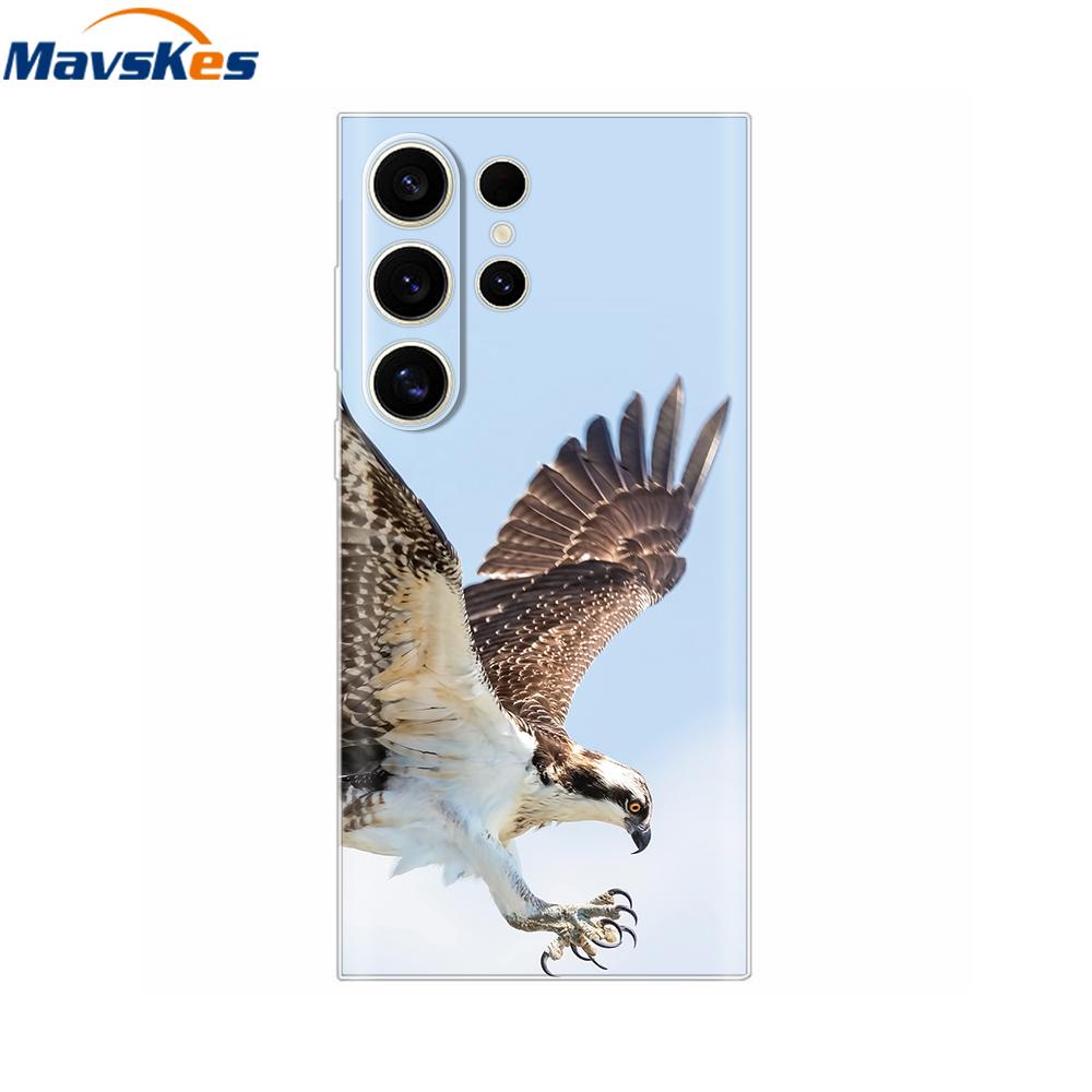For Samsung Galaxy S25 Ultra Case New Design Full Protection Clear Cover For Samsung S25 S25 Plus Phone Case S 25 Silicon Fundas