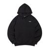 Basic Logo Hoodie Black