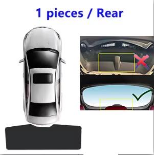 Car Sun Shades For Lexus NX AZ20 NX 350H 2022 2023 2024 Sunshades Magnetic Heat Insulation Window Curtain Visor Accessories
