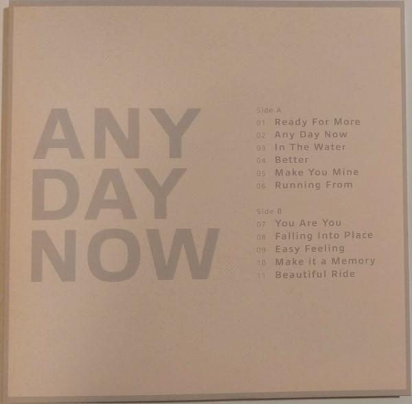 

LP Record KREZIP - Any Day Now 4833429 Universal Music 2023 Europe Pop