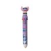 Cute Three-Dimensional Cartoon Modeling 10-Color Press Multi-Color Pen Multi-Function Color Pen
