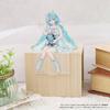 Vocaloid Hatsune Miku Series  Withcat Acrylic Stand  Hatsune Miku