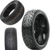 Tire 10 X 3-6 For Motus Pro 10 Hiley Tiger 9 Pro Tiger 10 Tubeles Scooters