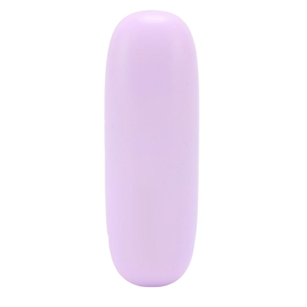 4Pcs Portable Stapler Foldable Storage Effort Saving Lever Structure Compact Rounded Shape Stapler for School