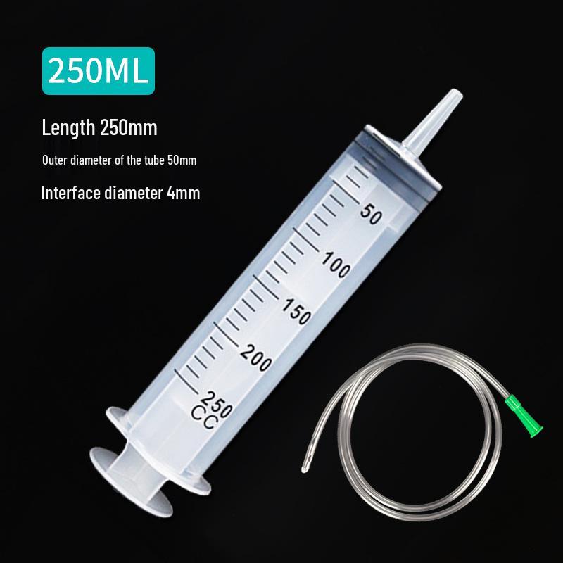 

Багатоцільовий набір шприц-дозатора з голкою та трубкою для чорнила, клею або масла (60/100/150/200/500мл)