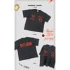 2024 ATEEZ THUNDER POP-UP Pigment T-shirt