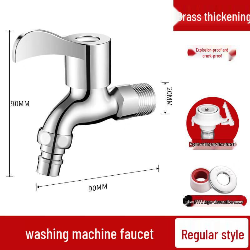 Ofenlai 3-Way Multi-Function Faucet