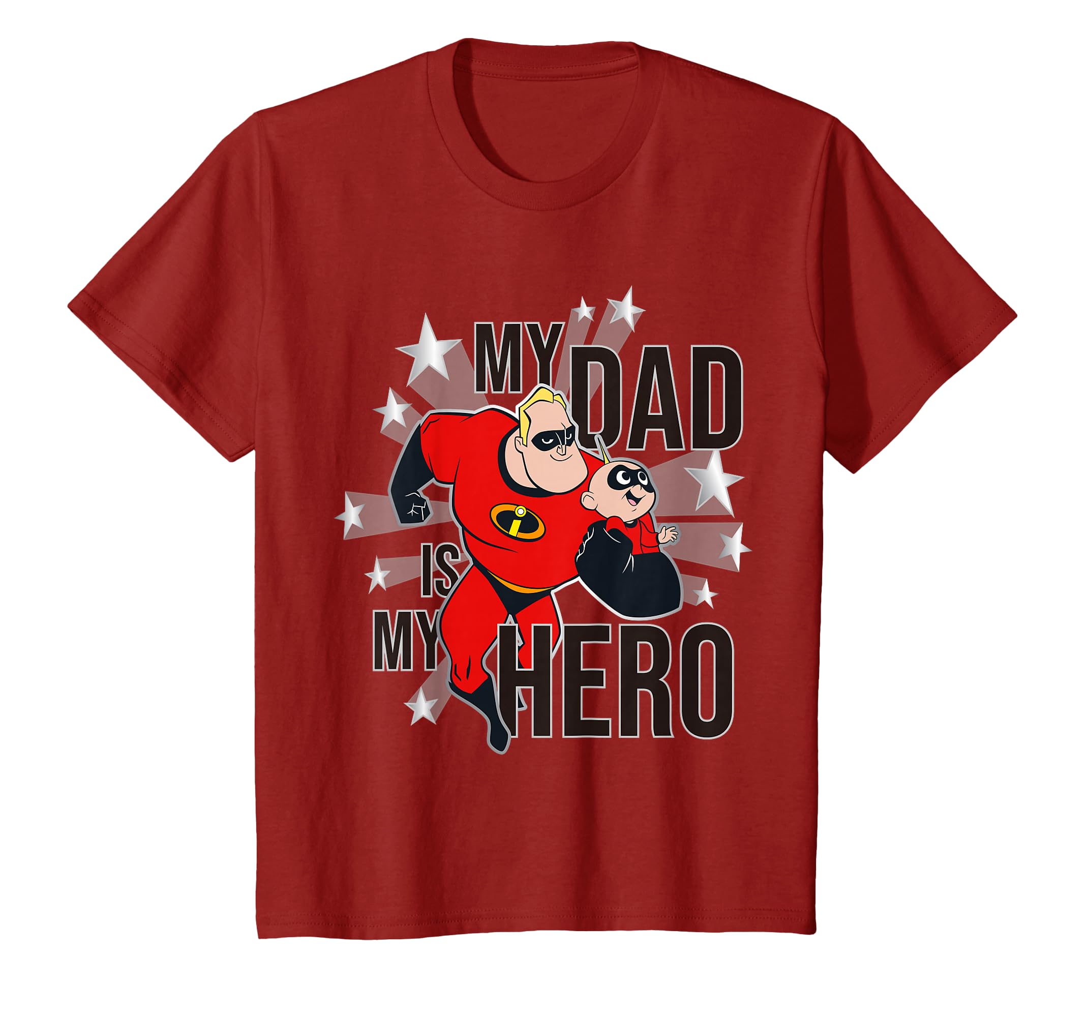 [Father s Day] Mr. Incredible 152100043/MI T-shirt
