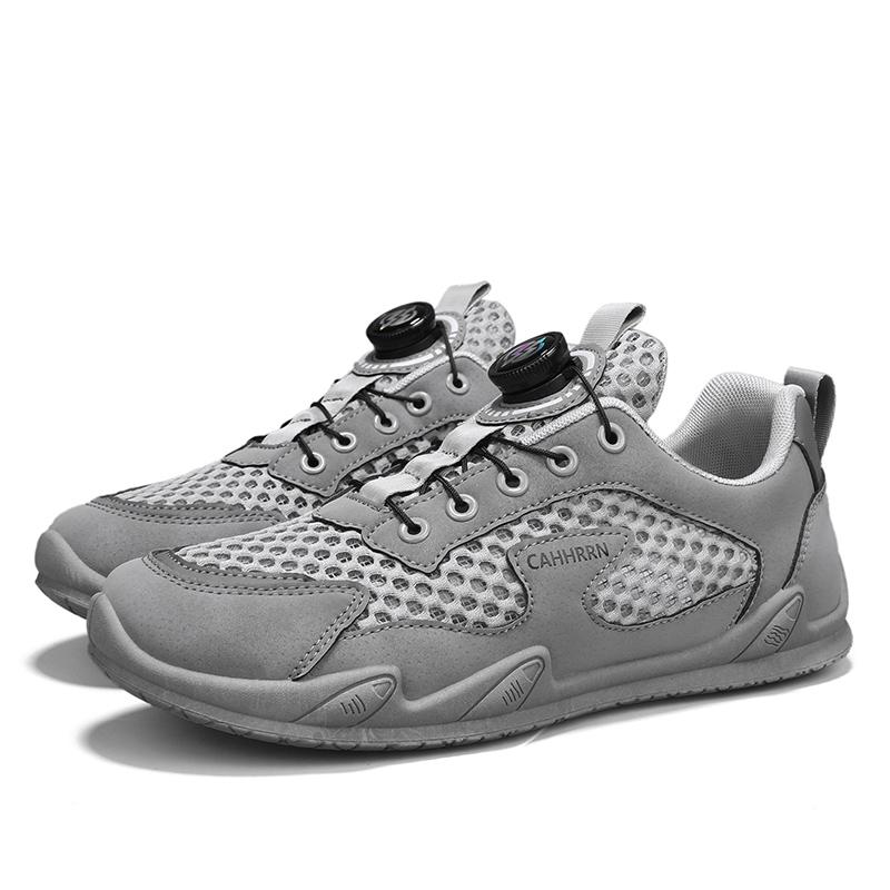 Fashion Breathable Sneakers Men Shoes Fashion Shoes For Men Climbing Hiking Shoes Outdoor Beach Wading Tenis Barefoot Sneakers 2025