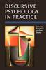 The Discursive Psychology In Practice Book