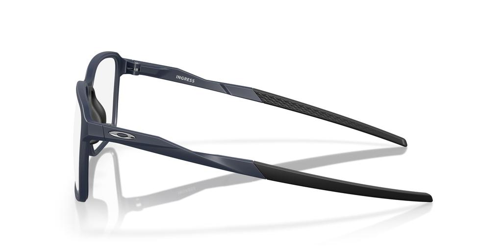 Oakley OX8145D Ingress Asian Design Satin Universe Blue Prescription Size 58 Glasses,