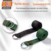Multifunctional Nail Pouch: Woodworking Waist Bag with Single & Double Compartments