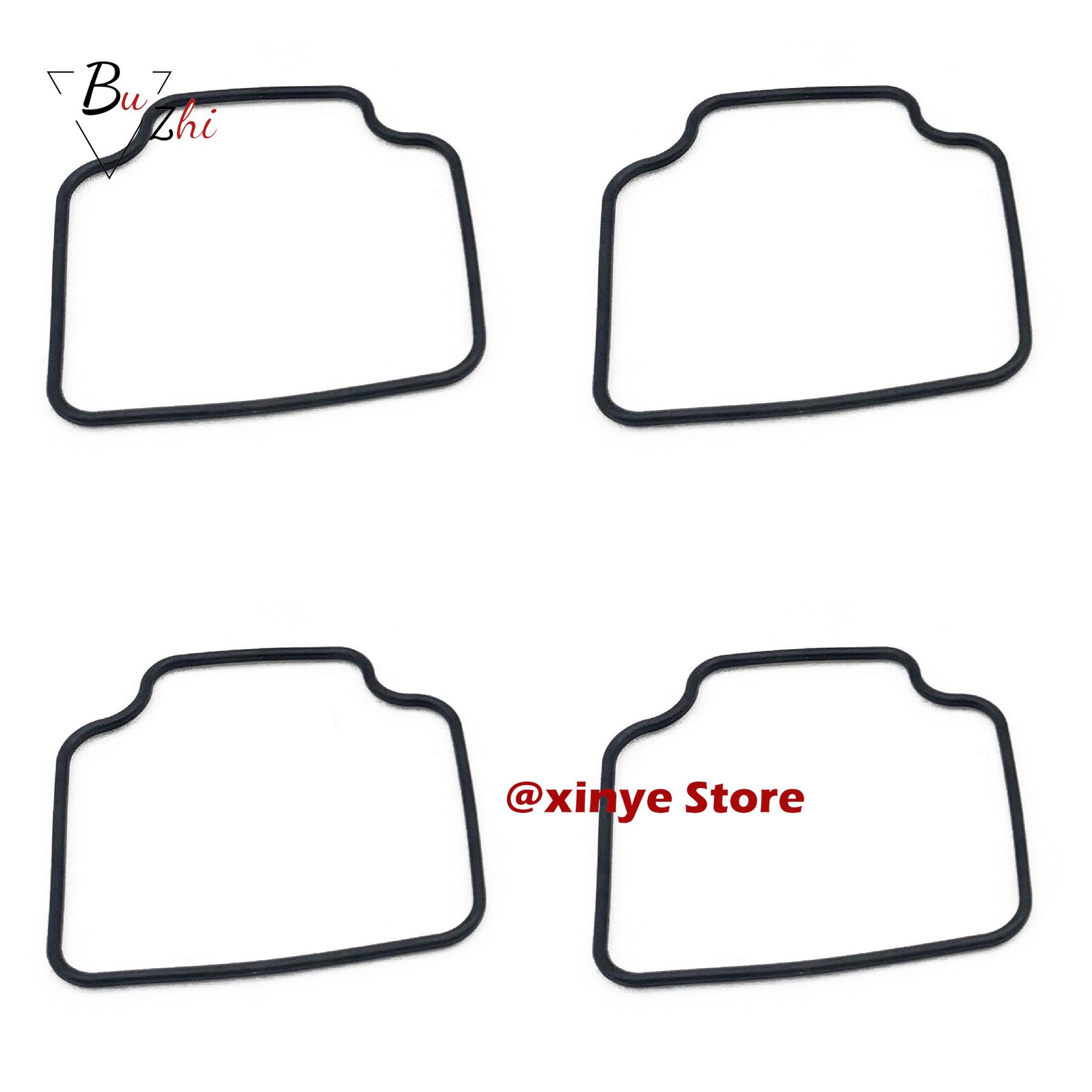 Carburetor repair kit float needle valve gasket air screw plunger diaphragm for Honda CB400SS Single Cylinder Motorbike 4 gasket