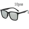 Vintage Square Sunglasses Men Women  Luxury Brand Designer Sun Glasses Driver's Eyewear
