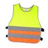 Children Safety Gray Reflective Strips Clothing, S/M/L