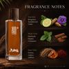 Sandalwood perfume, sandalwood temple flavor, burning incense, sandalwood road, light fragrance, high-grade fragrance, long-lasting fragrance
