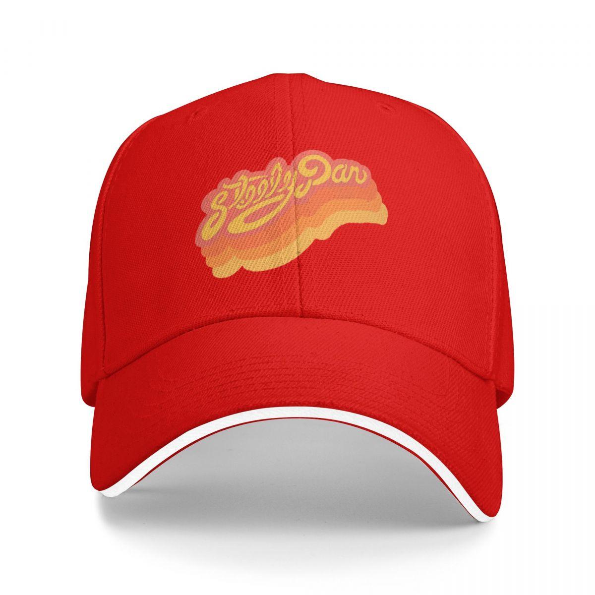 

Steely Dan TShirt Steely Dan Vintage Retro TShirt Baseball Cap Bobble Hat hard hat Hip Hop Unisexs Womens