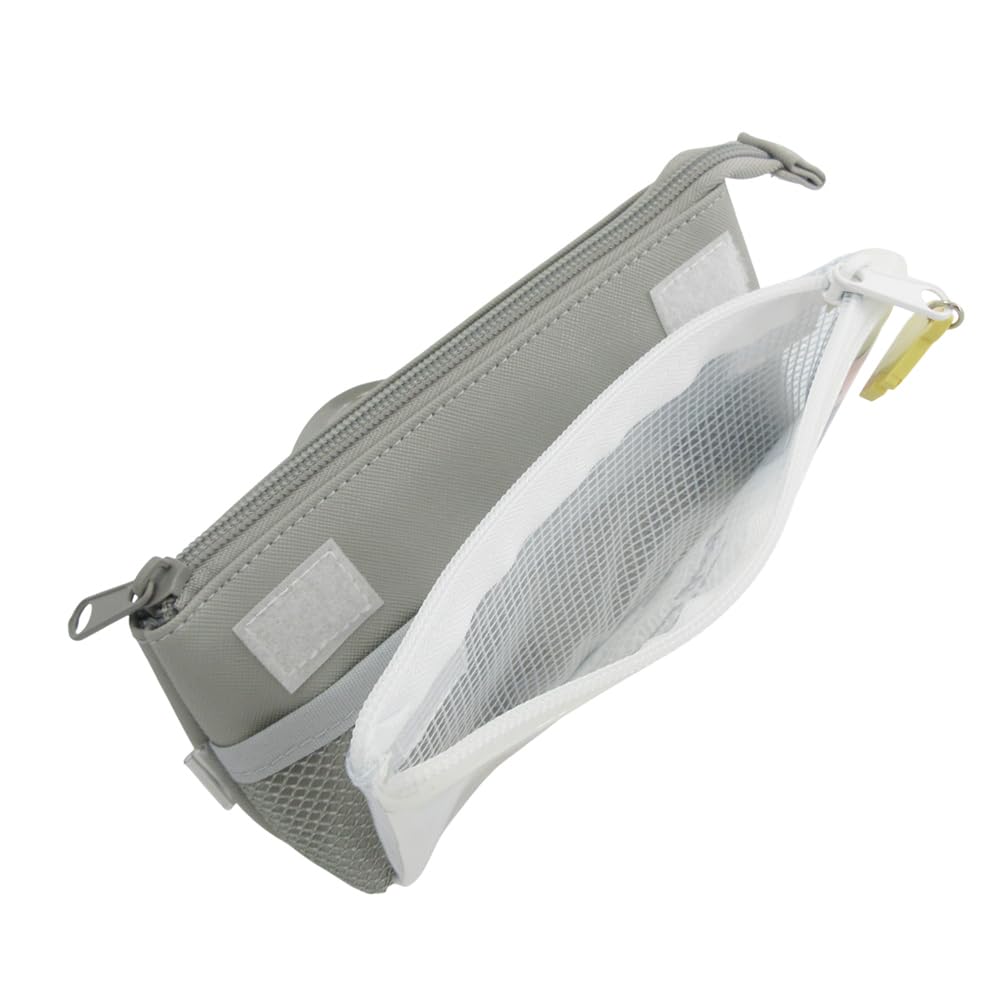 Tom and Jerry Triangle Flap Pencil Case Doodle Touch